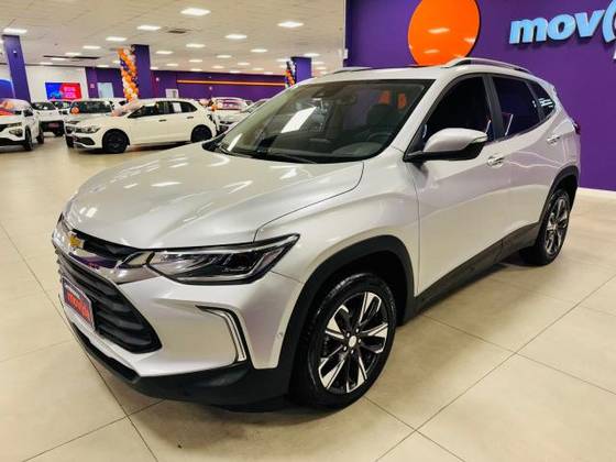 CHEVROLET TRACKER 1.2 TURBO FLEX PREMIER AUTOMÁTICO